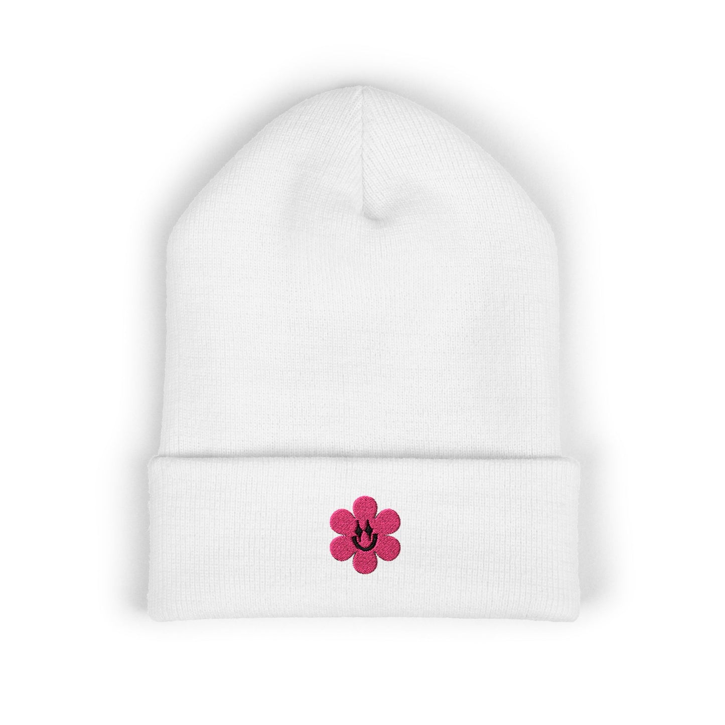 Embroidered Floral Design