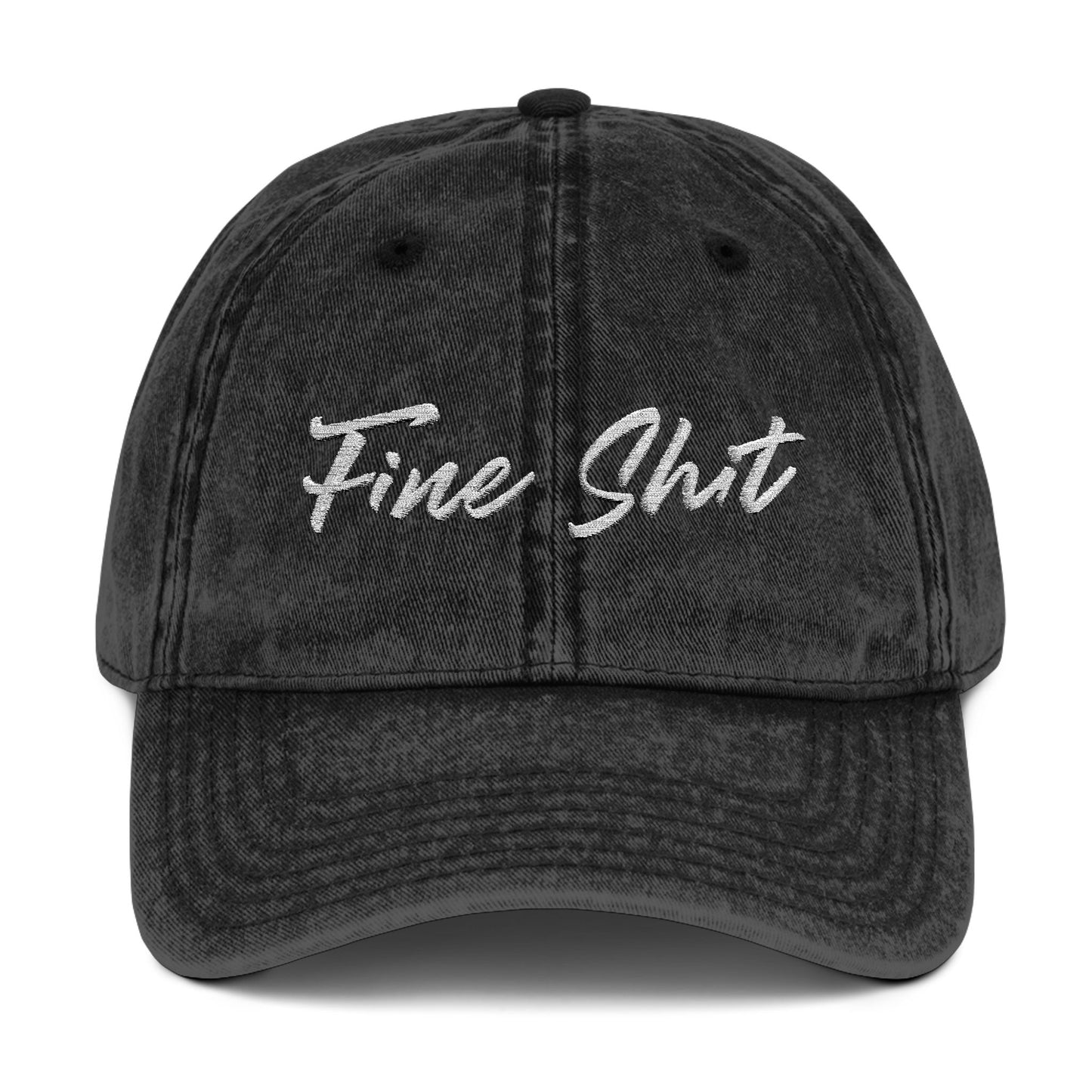 Fine Shit Cap