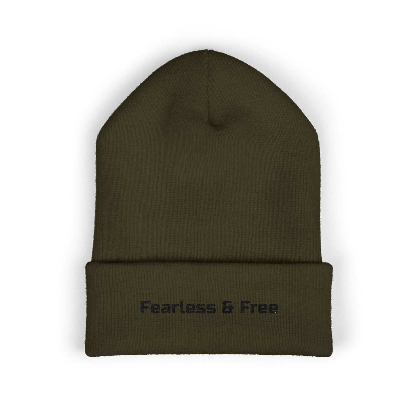 Fearless & Free