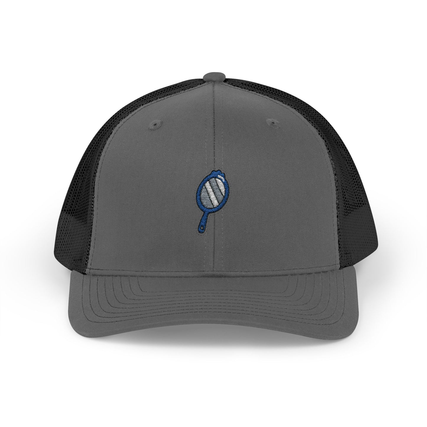 Mirror Trucker Cap