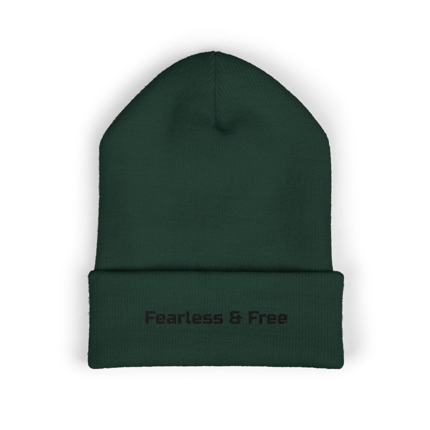 Fearless & Free