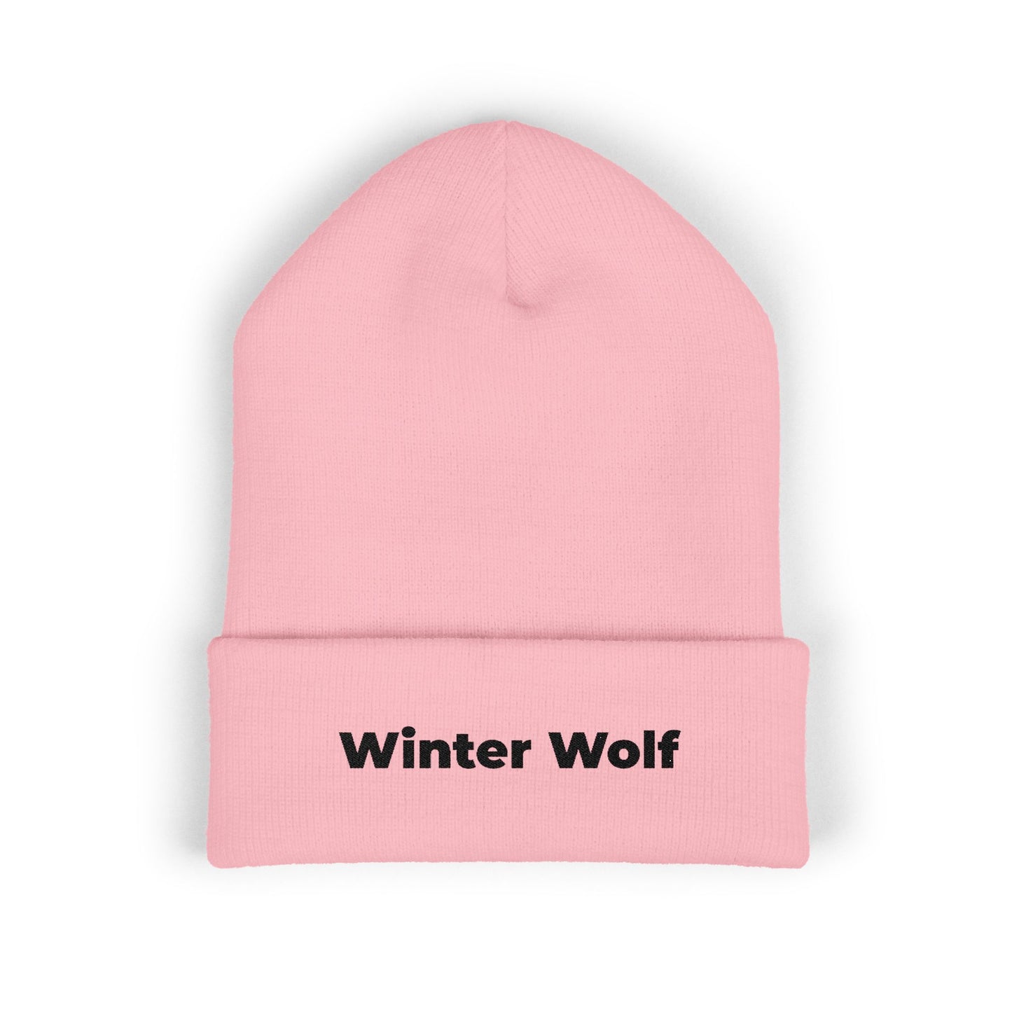 Winter Wolf
