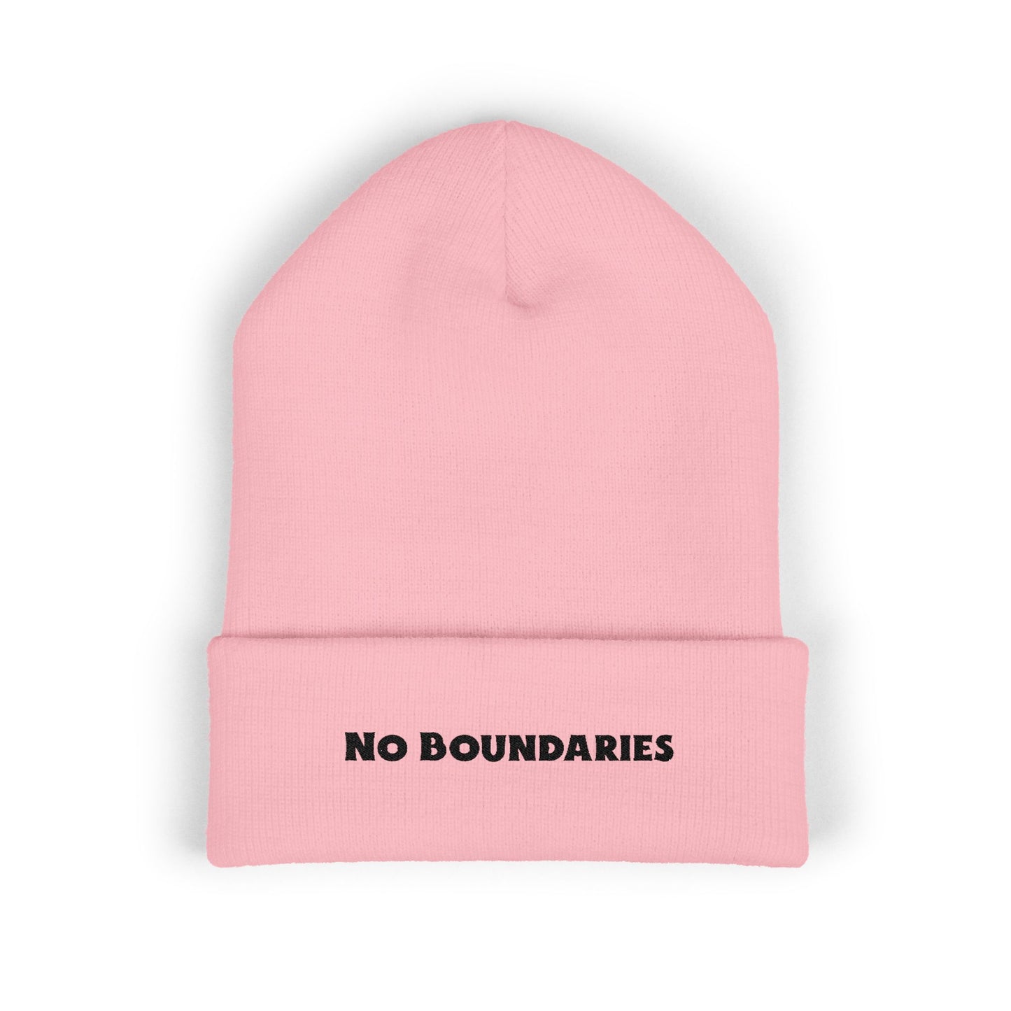 No Boundaries