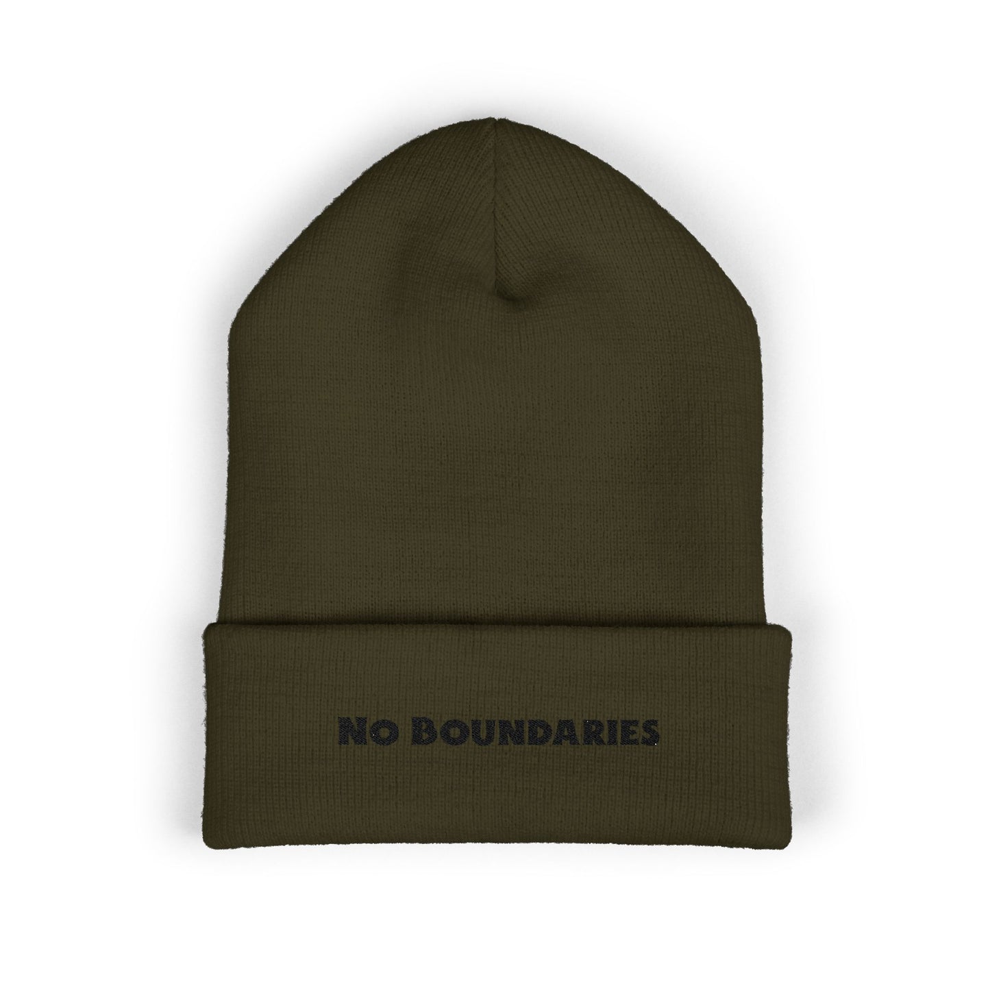 No Boundaries