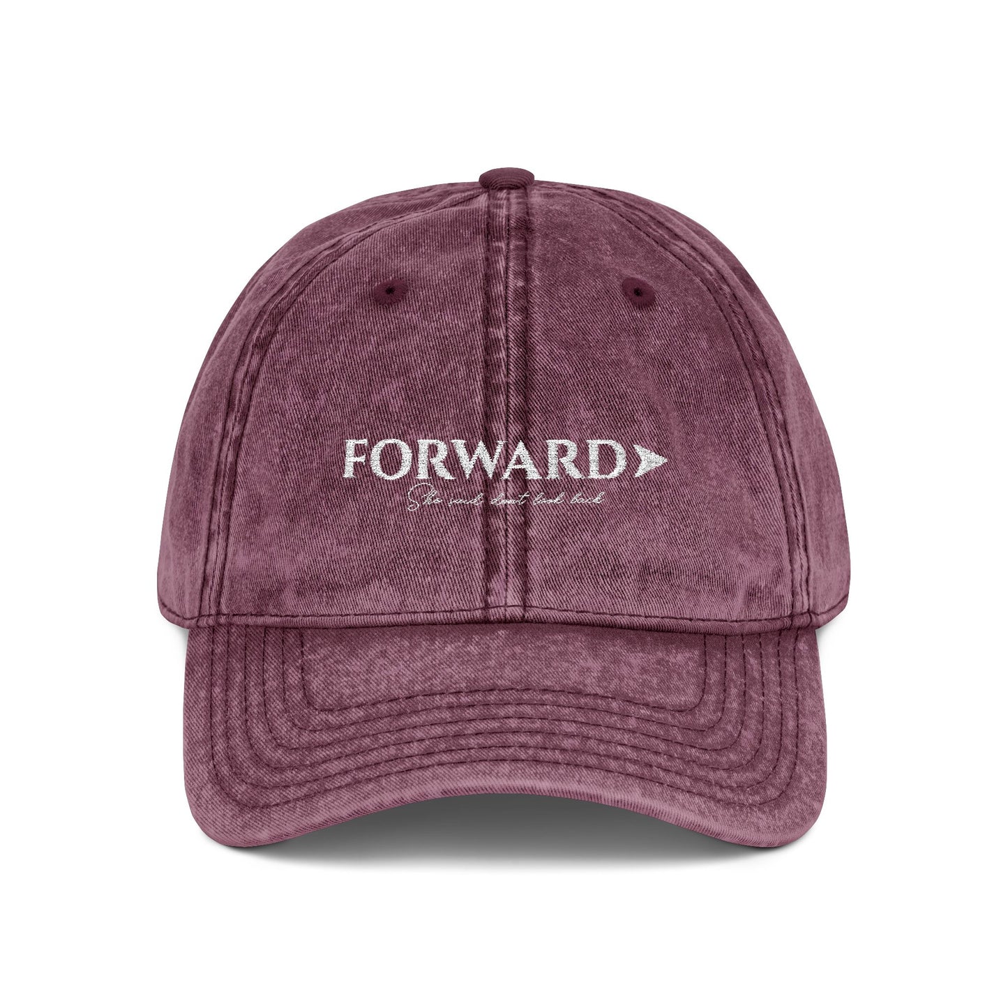 Forward Cap