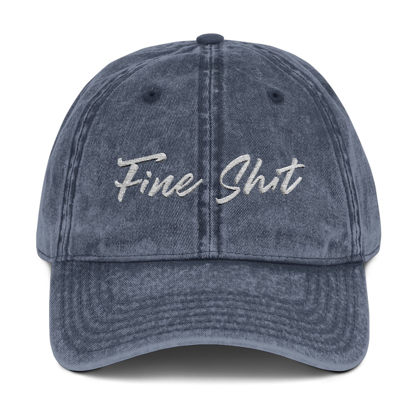 Fine Shit Cap