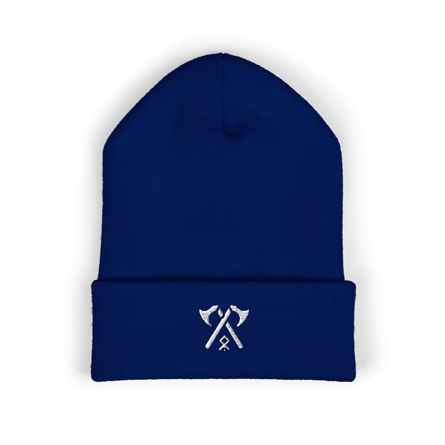 Embroidered Nordic Design