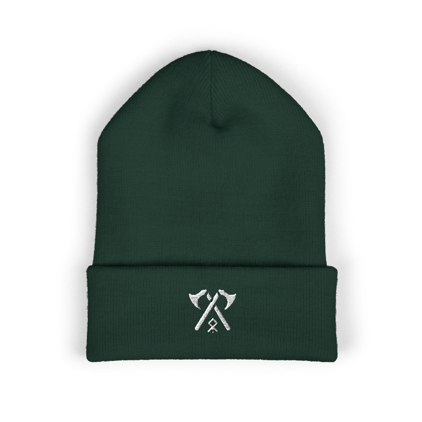 Embroidered Nordic Design