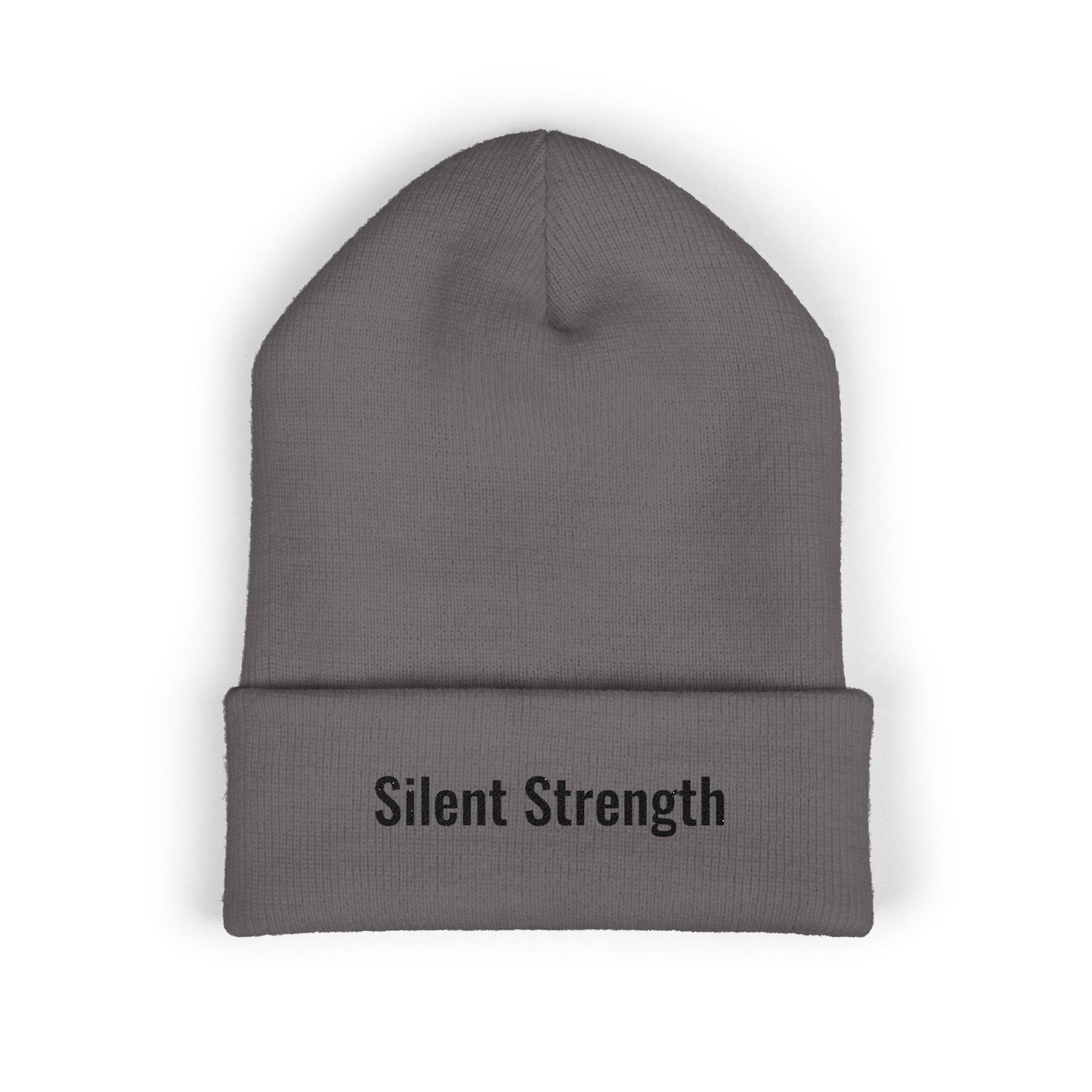 Silent Strength