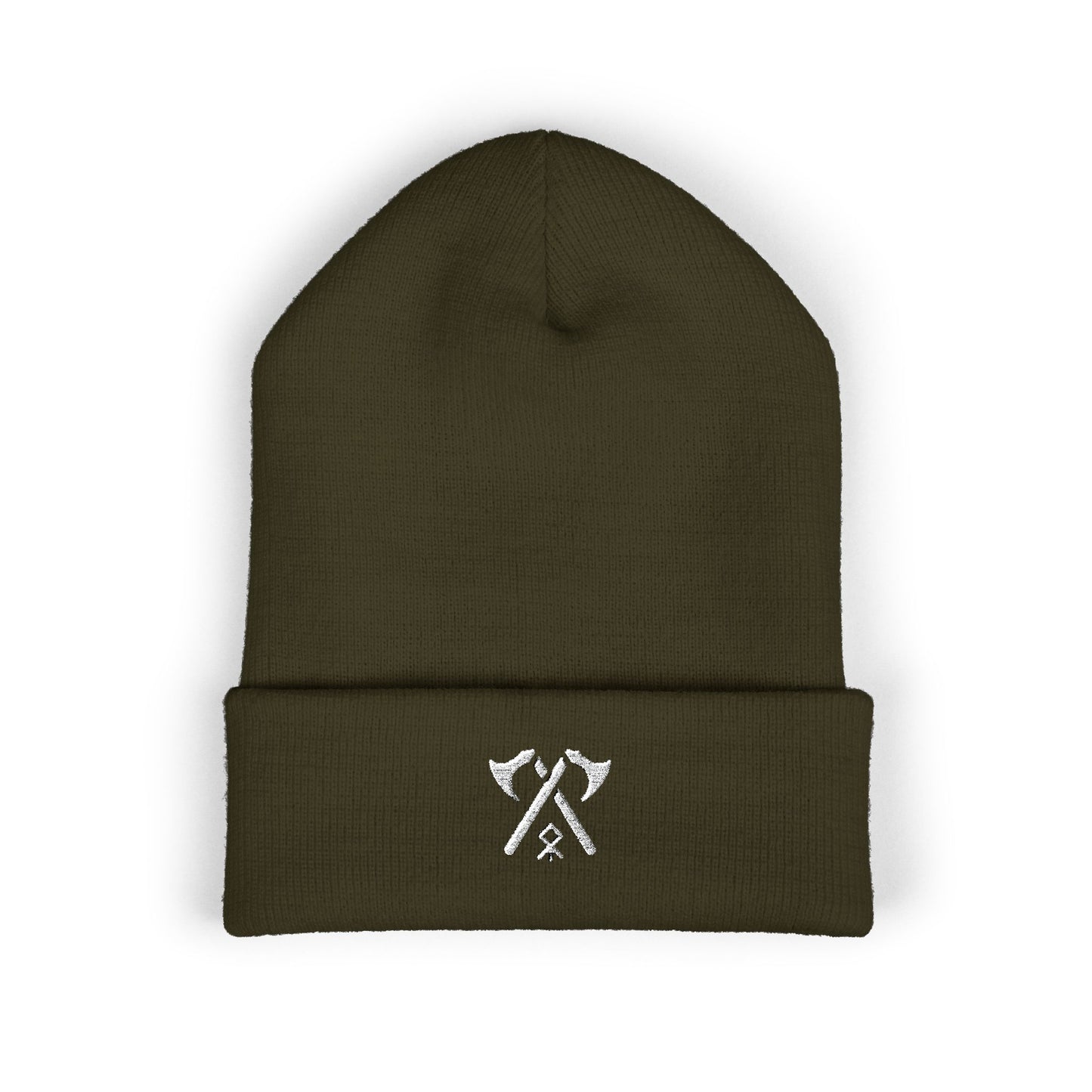Embroidered Nordic Design