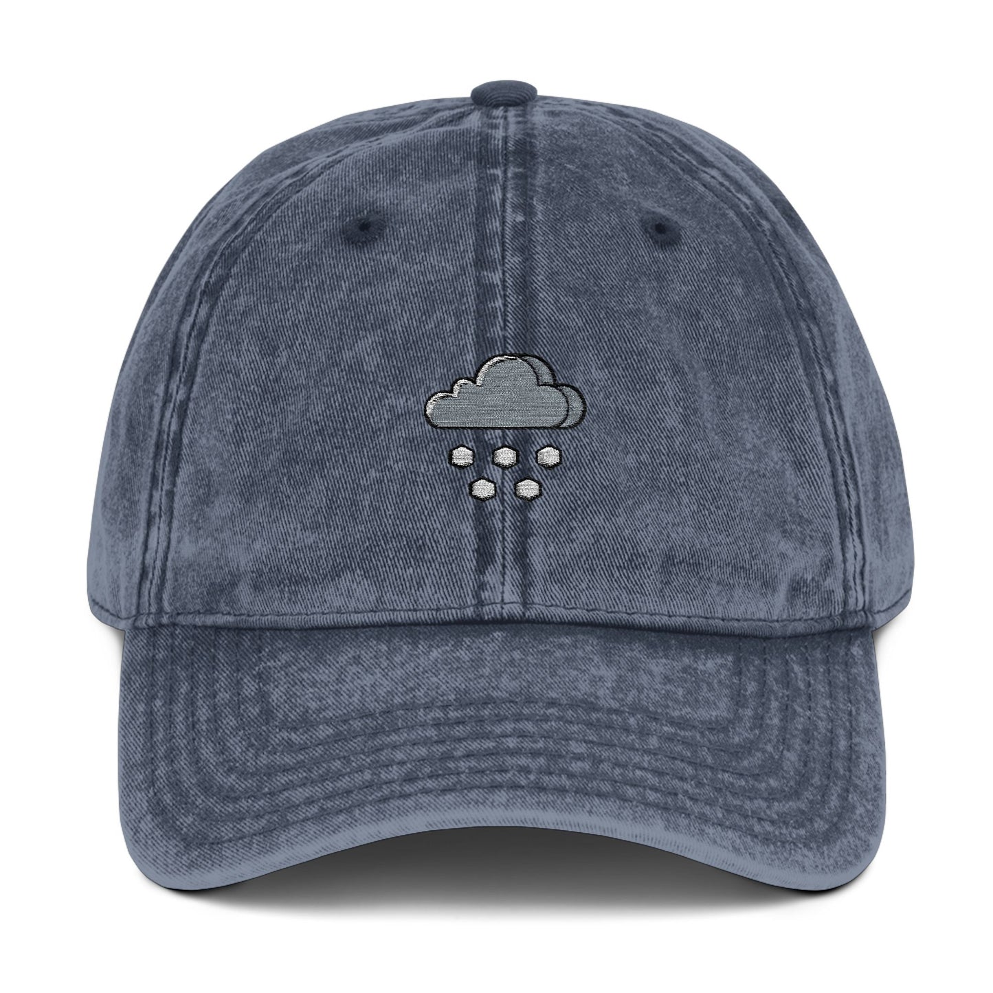 Snowy Cloud Cap