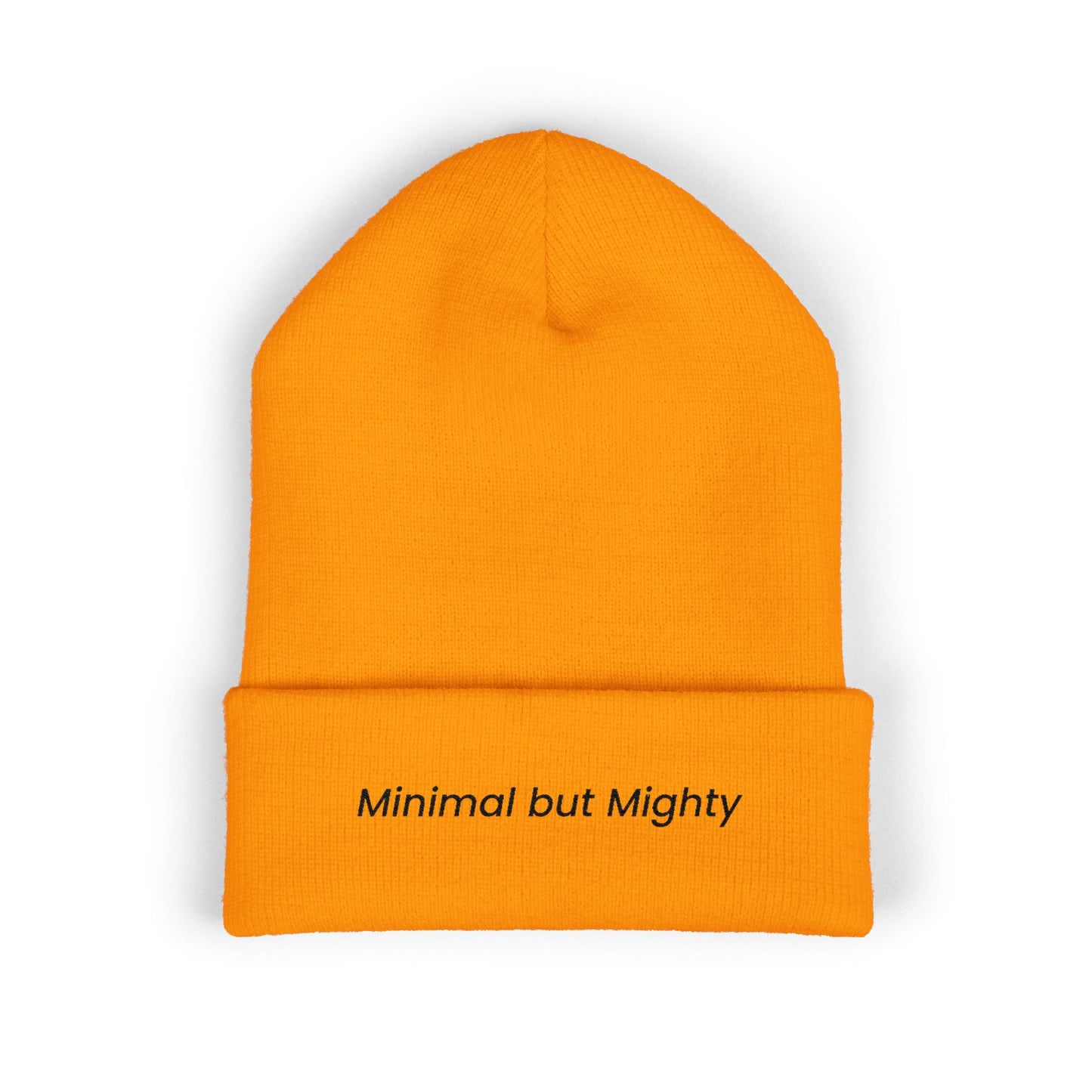 Minimal But Mighty