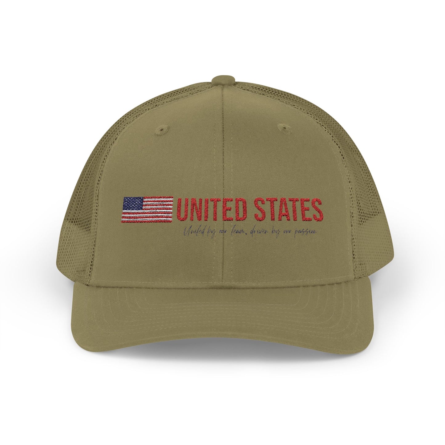 USA Trucker Cap