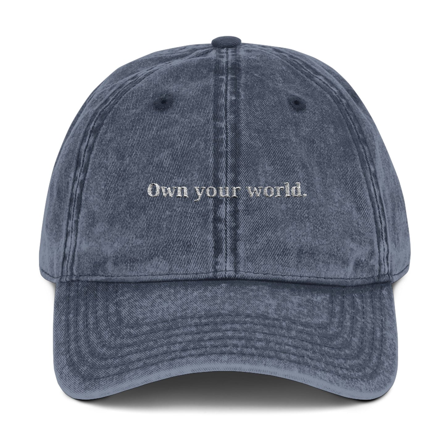 Own Your World