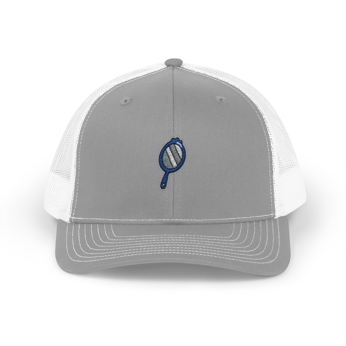 Mirror Trucker Cap