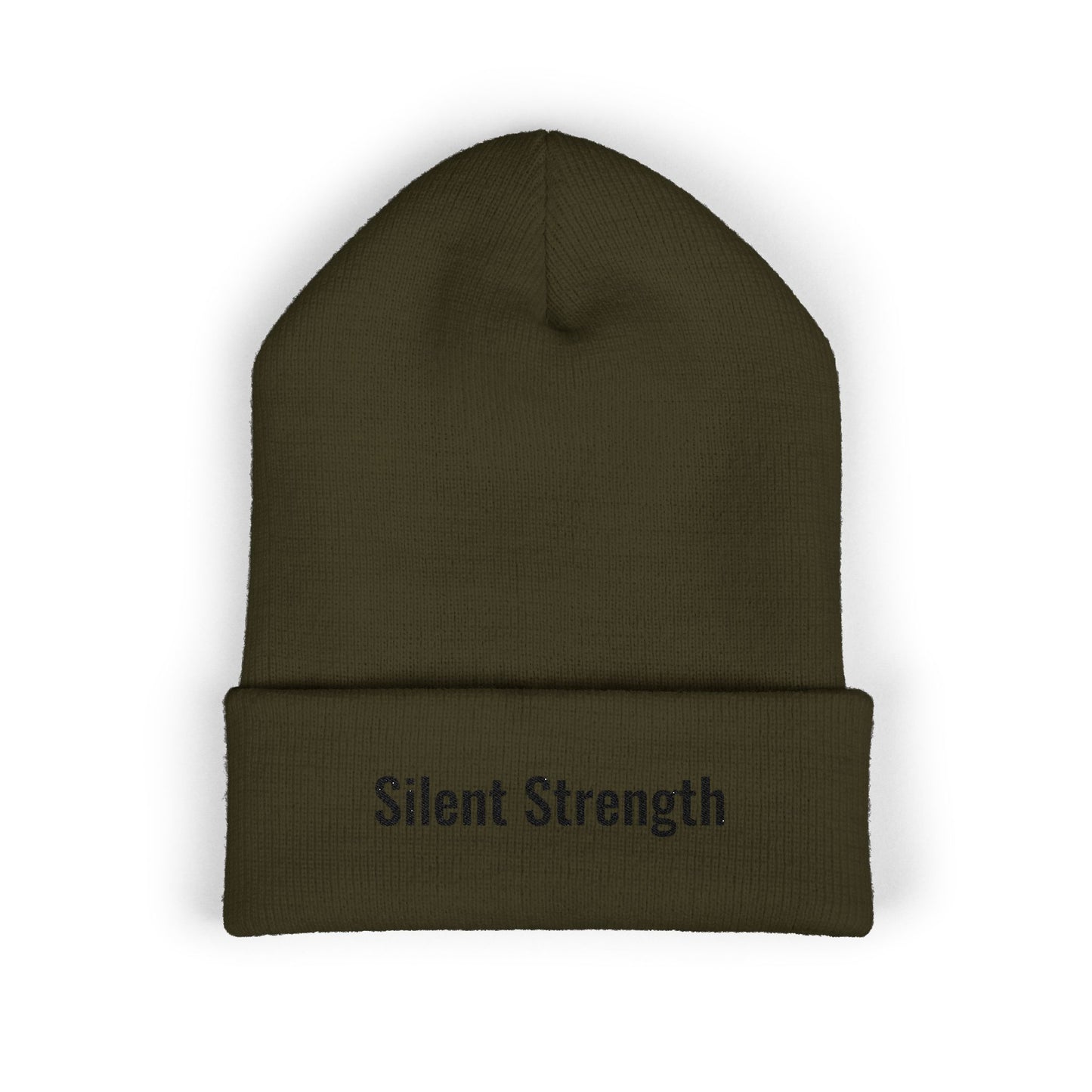 Silent Strength