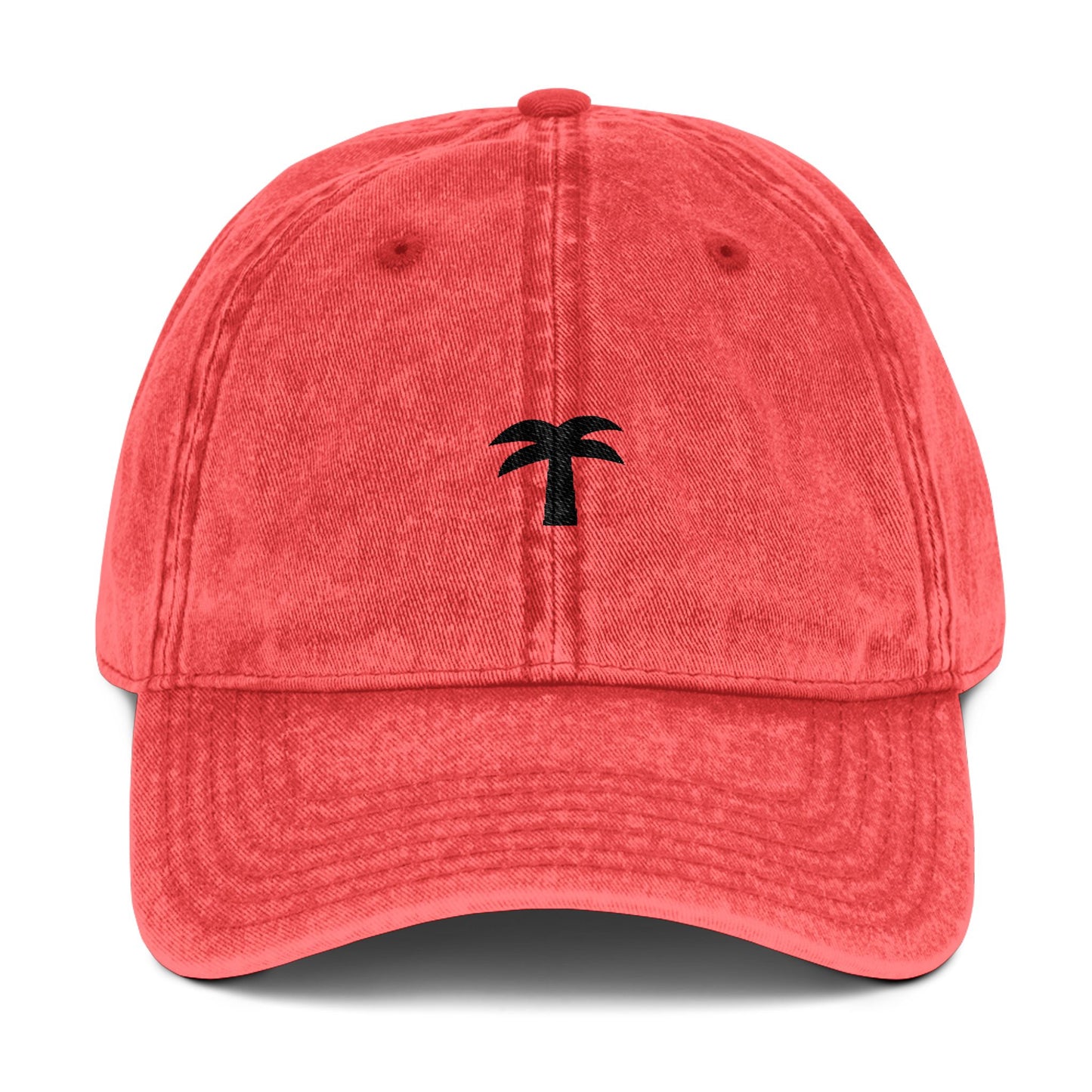 Palm tree cap