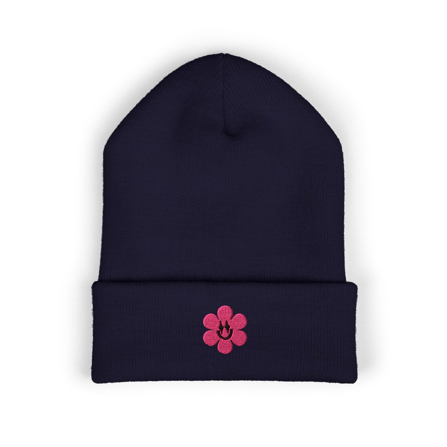 Embroidered Floral Design