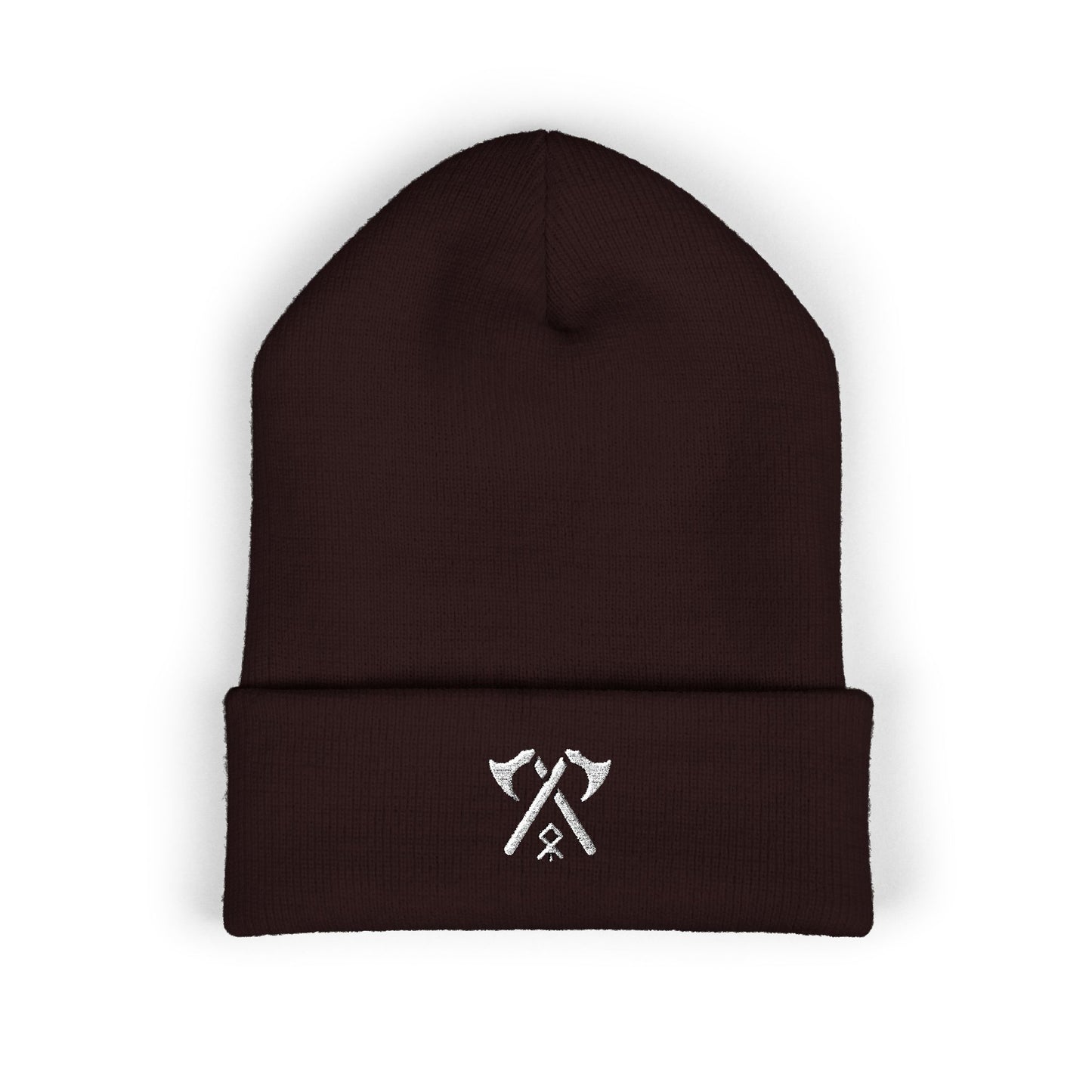 Embroidered Nordic Design