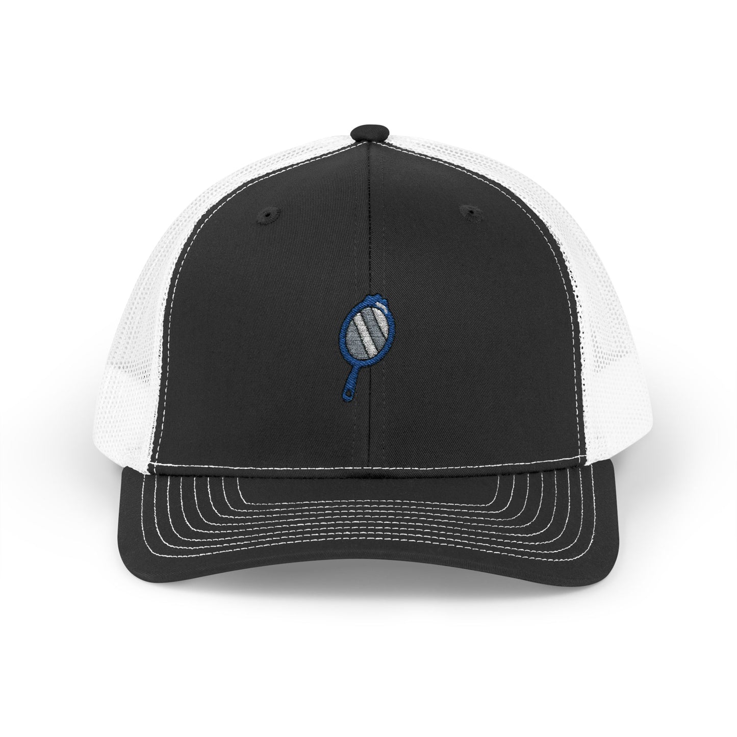 Mirror Trucker Cap