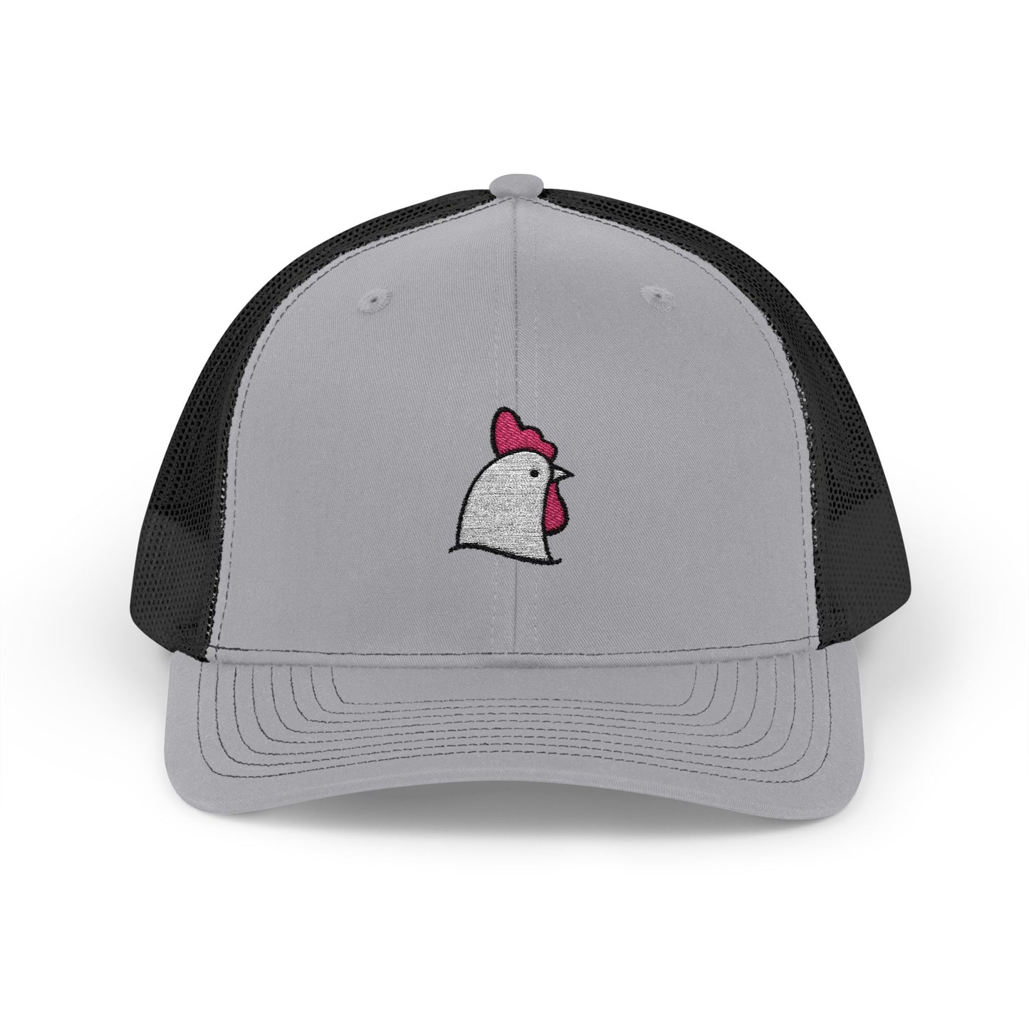 Funny Chicken Trucker Cap