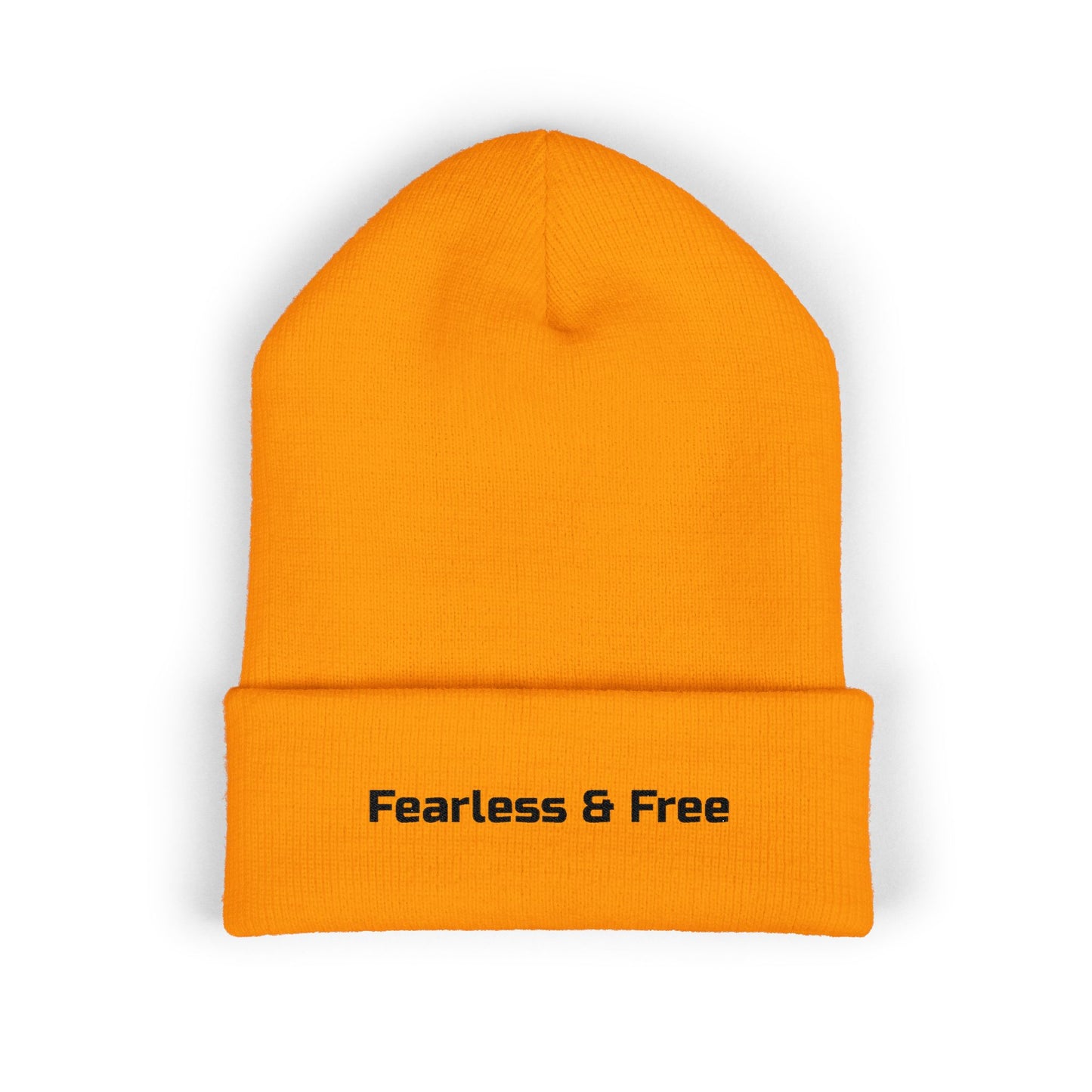 Fearless & Free