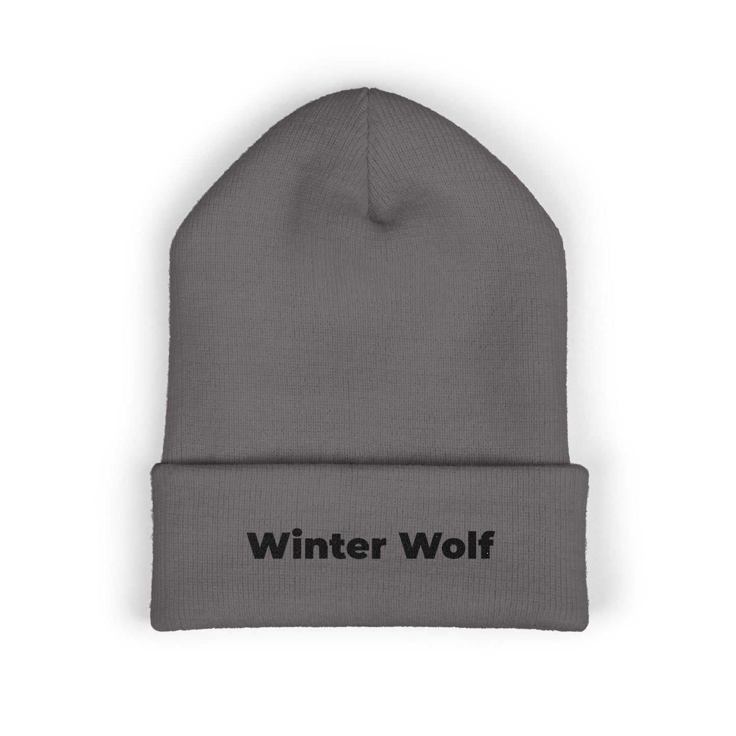 Winter Wolf