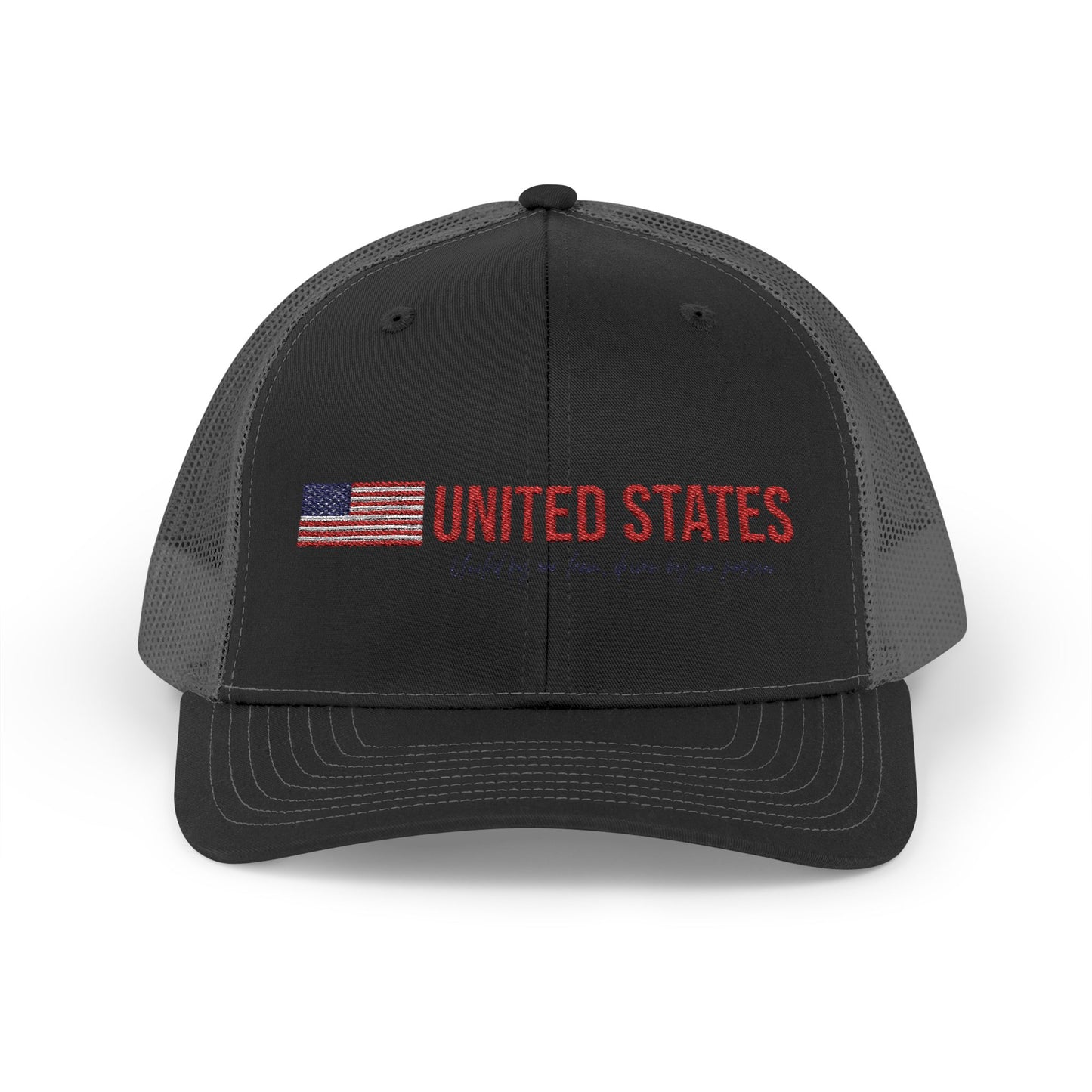 USA Trucker Cap