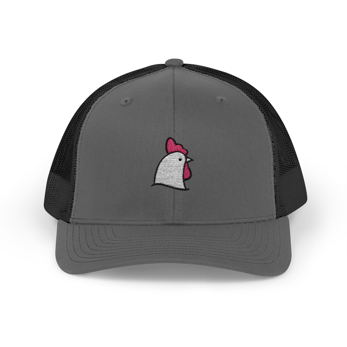 Funny Chicken Trucker Cap