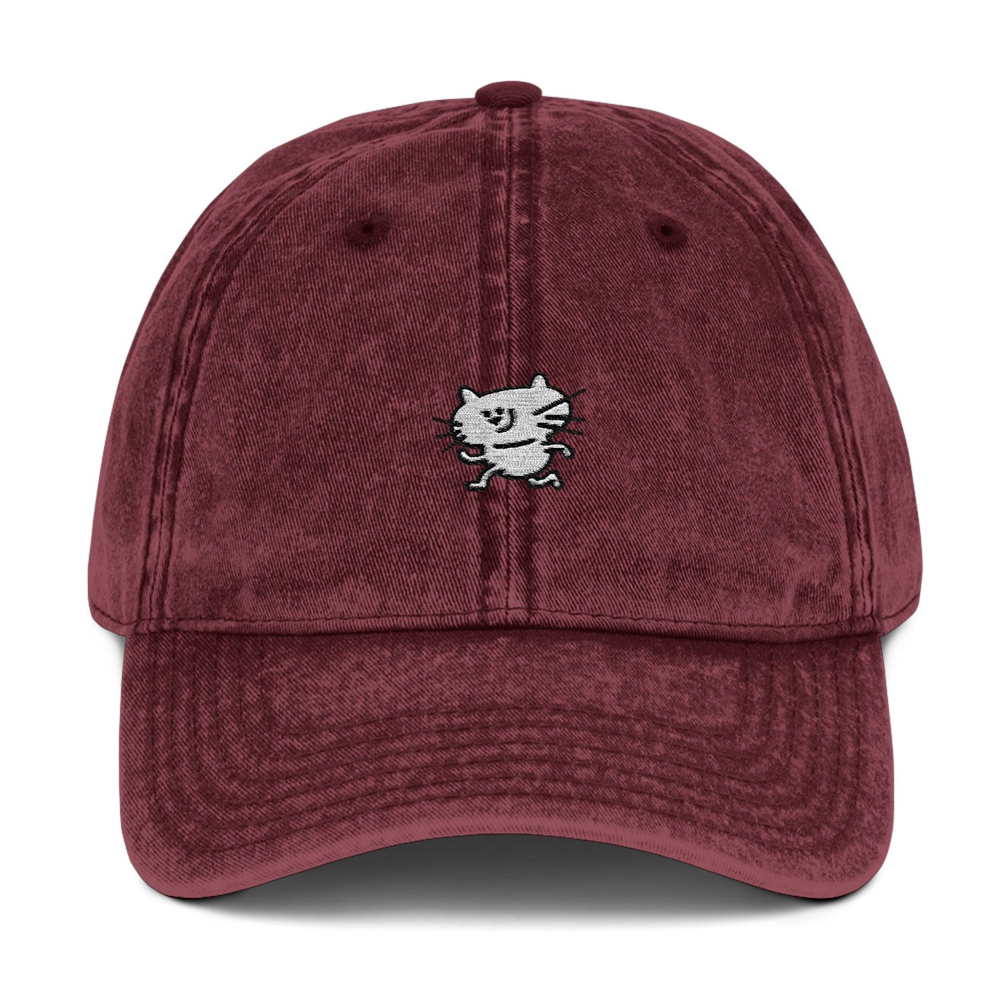Cute Cat Cap