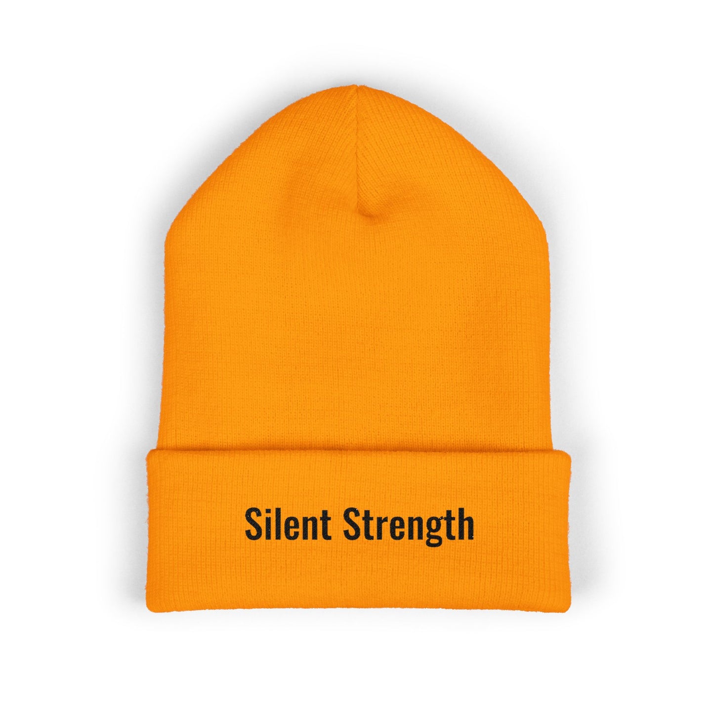 Silent Strength