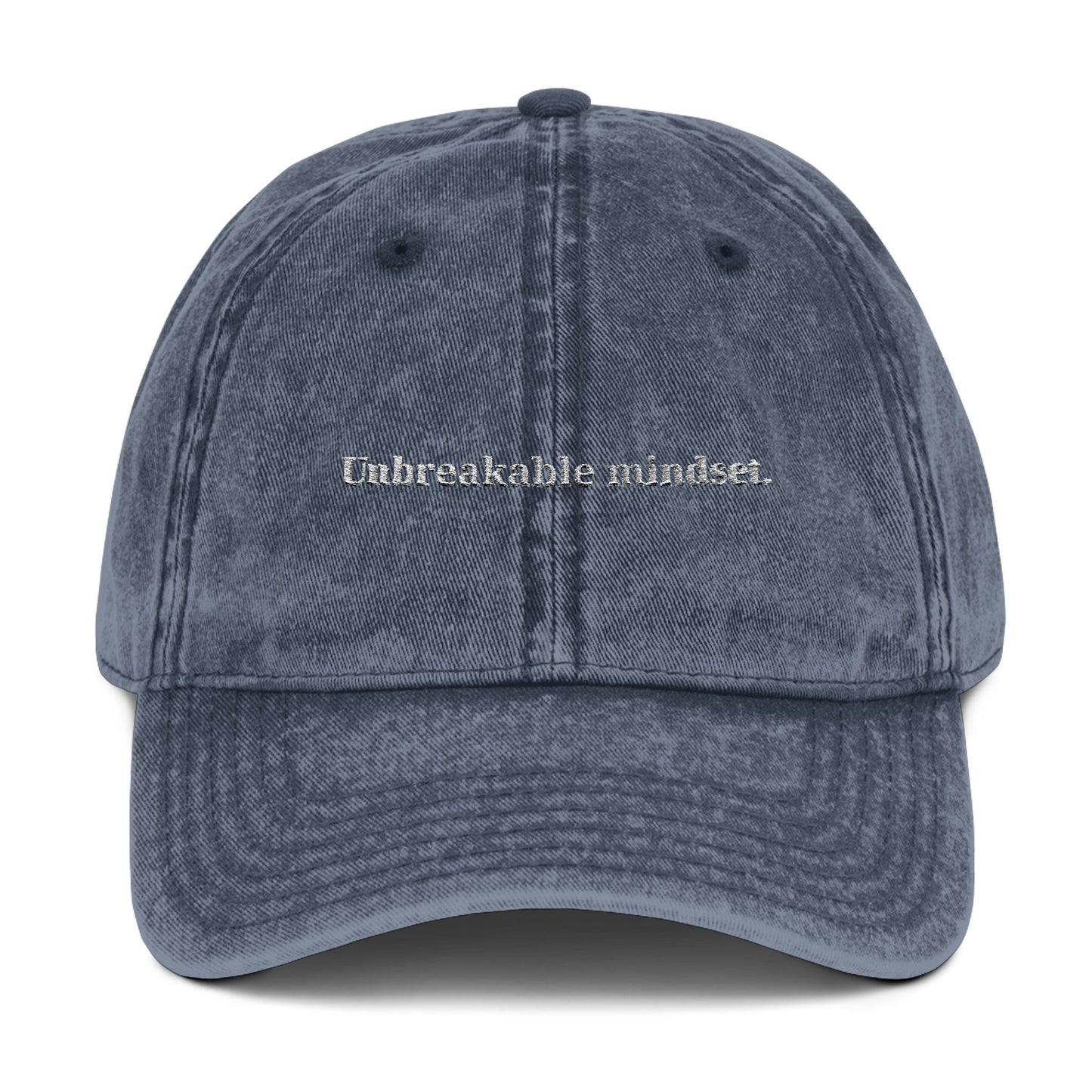 Unbreakable Mindset