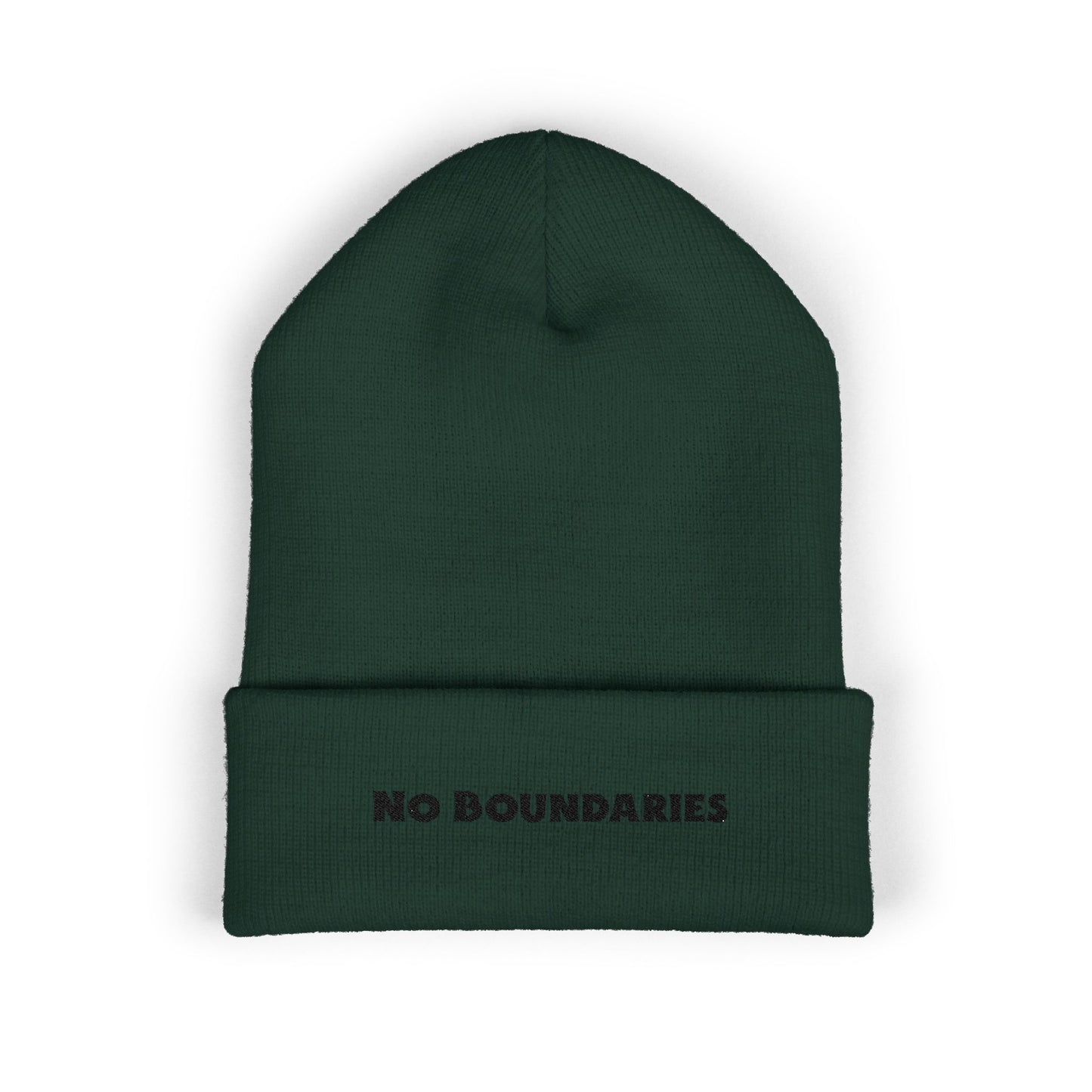No Boundaries