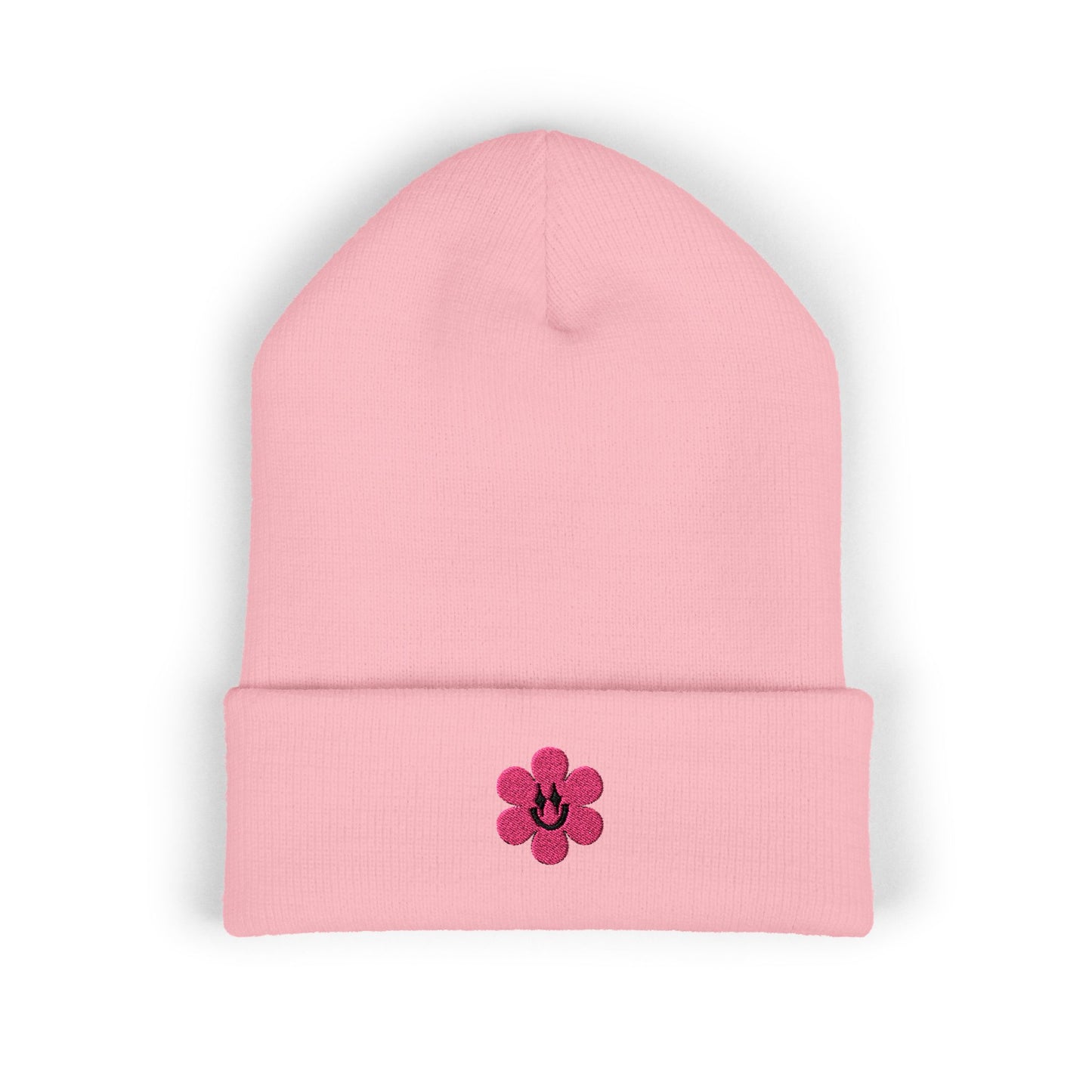 Embroidered Floral Design