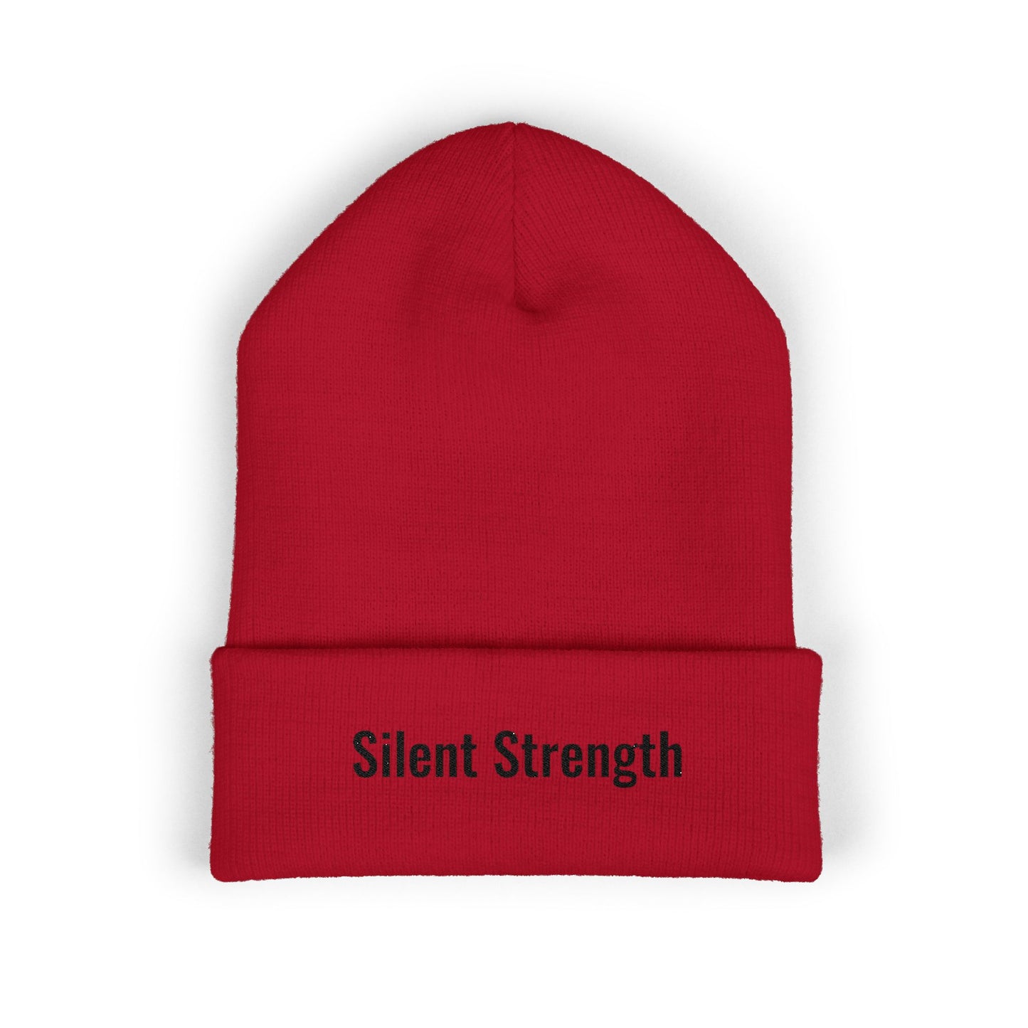 Silent Strength