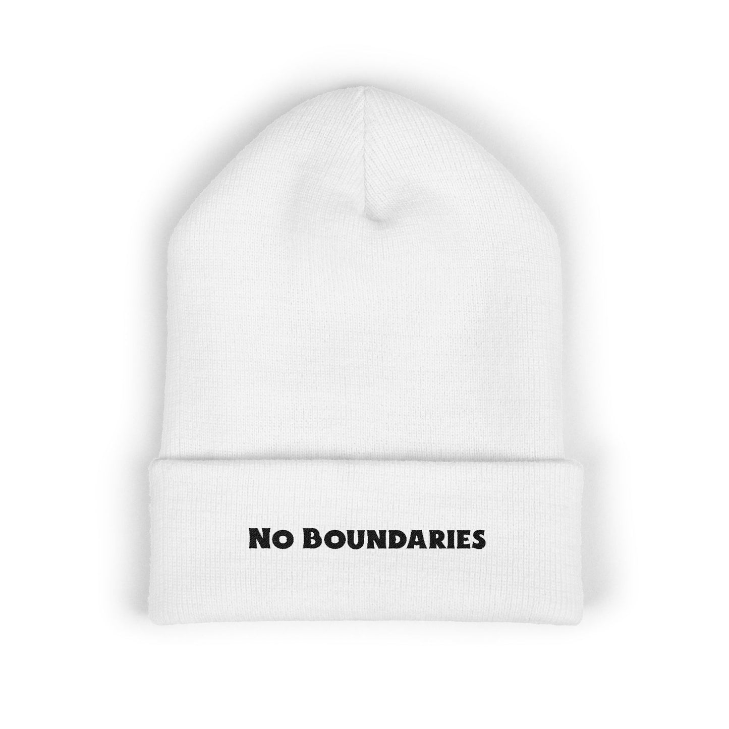 No Boundaries
