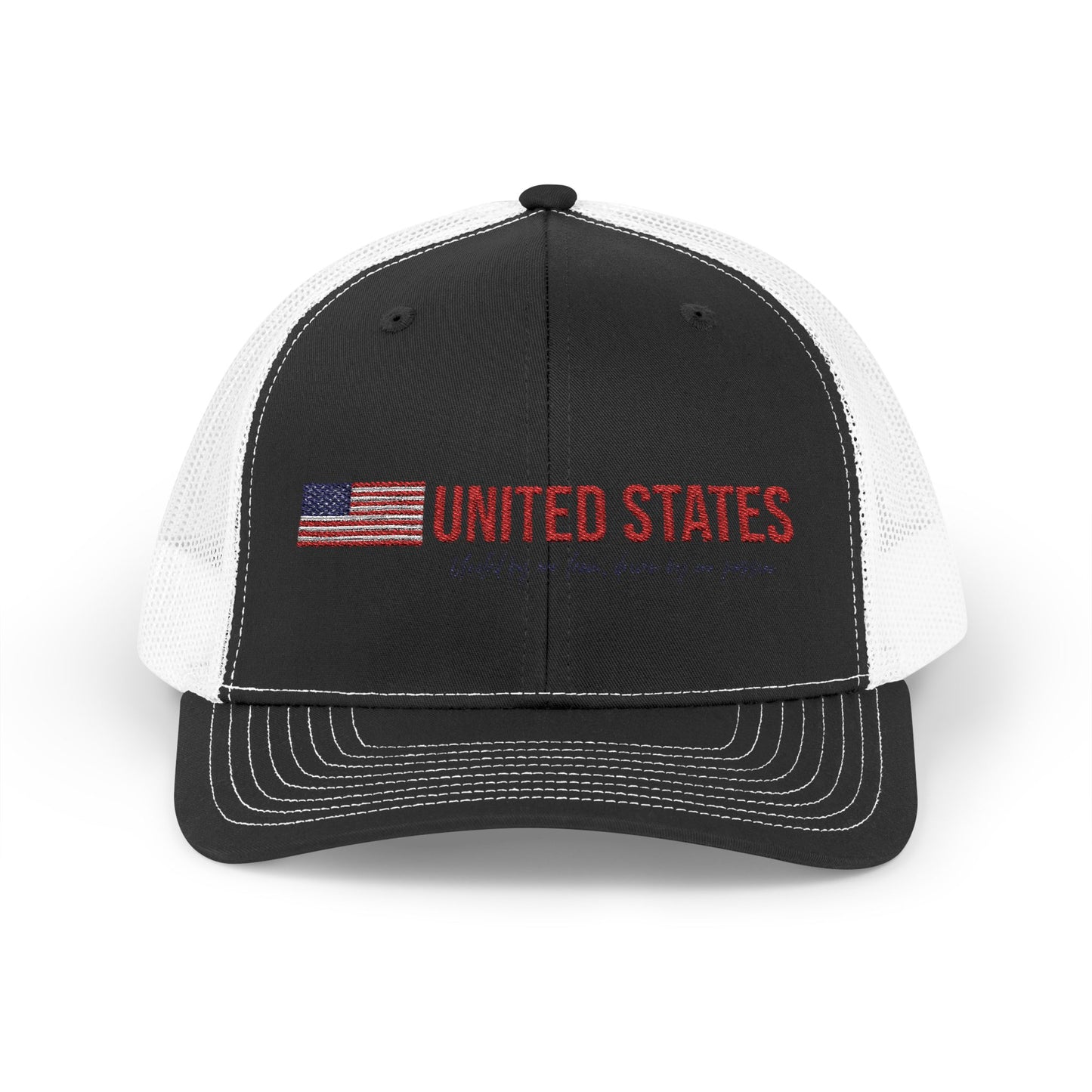 USA Trucker Cap