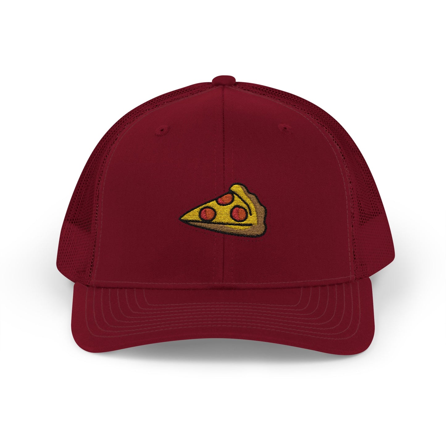 Pizza Trucker Cap