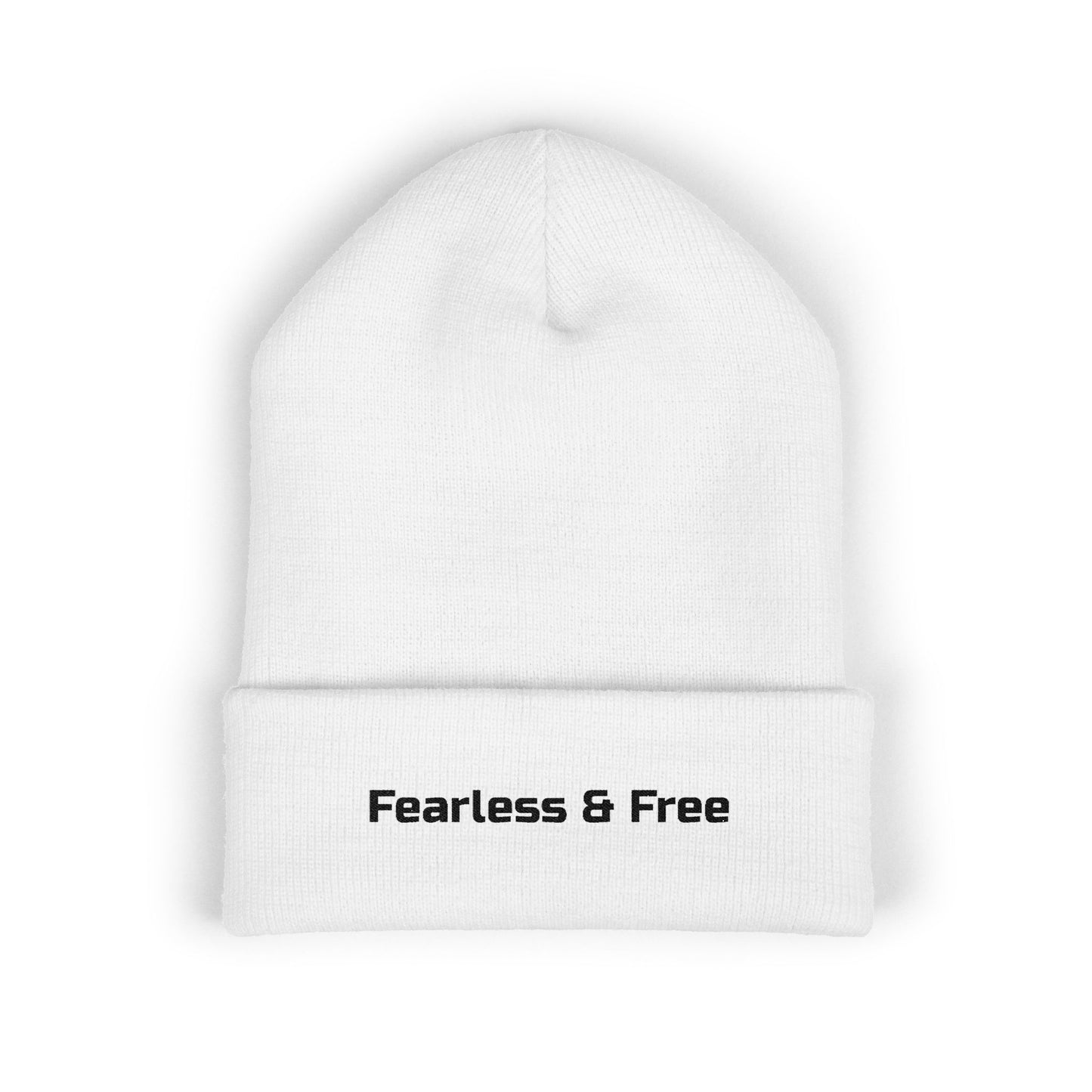 Fearless & Free
