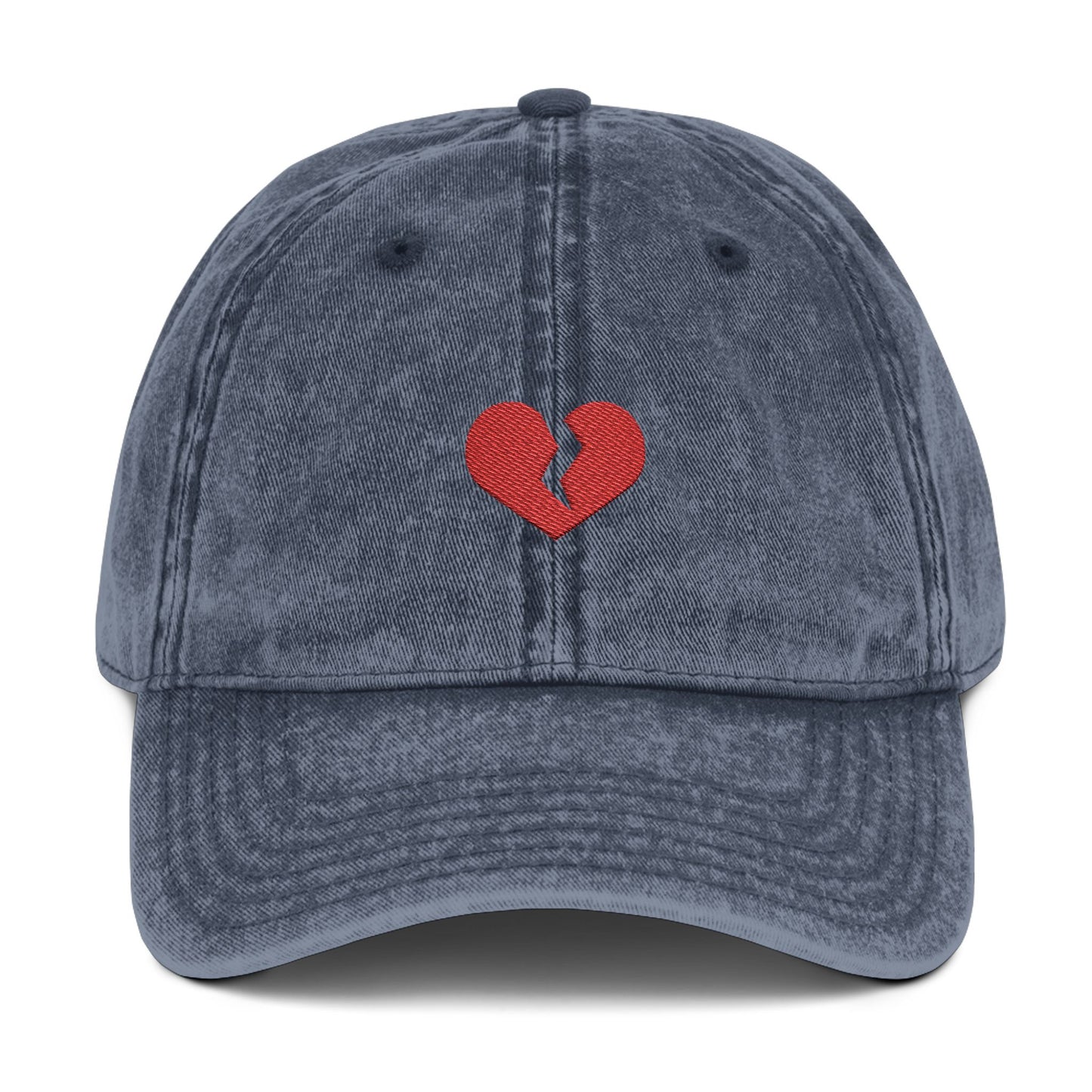 Broken Heart Cap