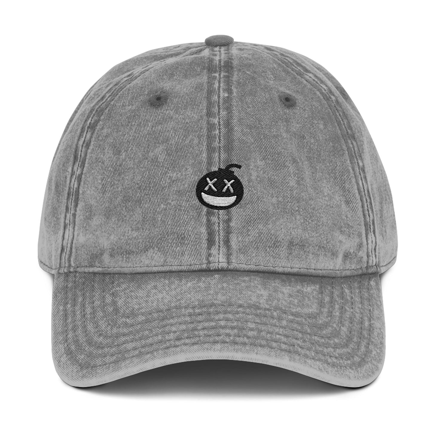 Vintage Embroidered Cap