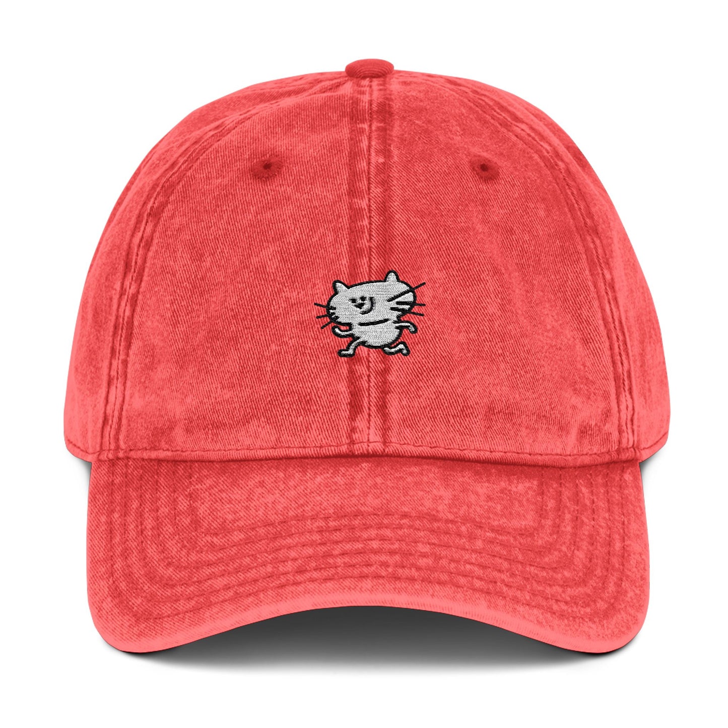 Cute Cat Cap