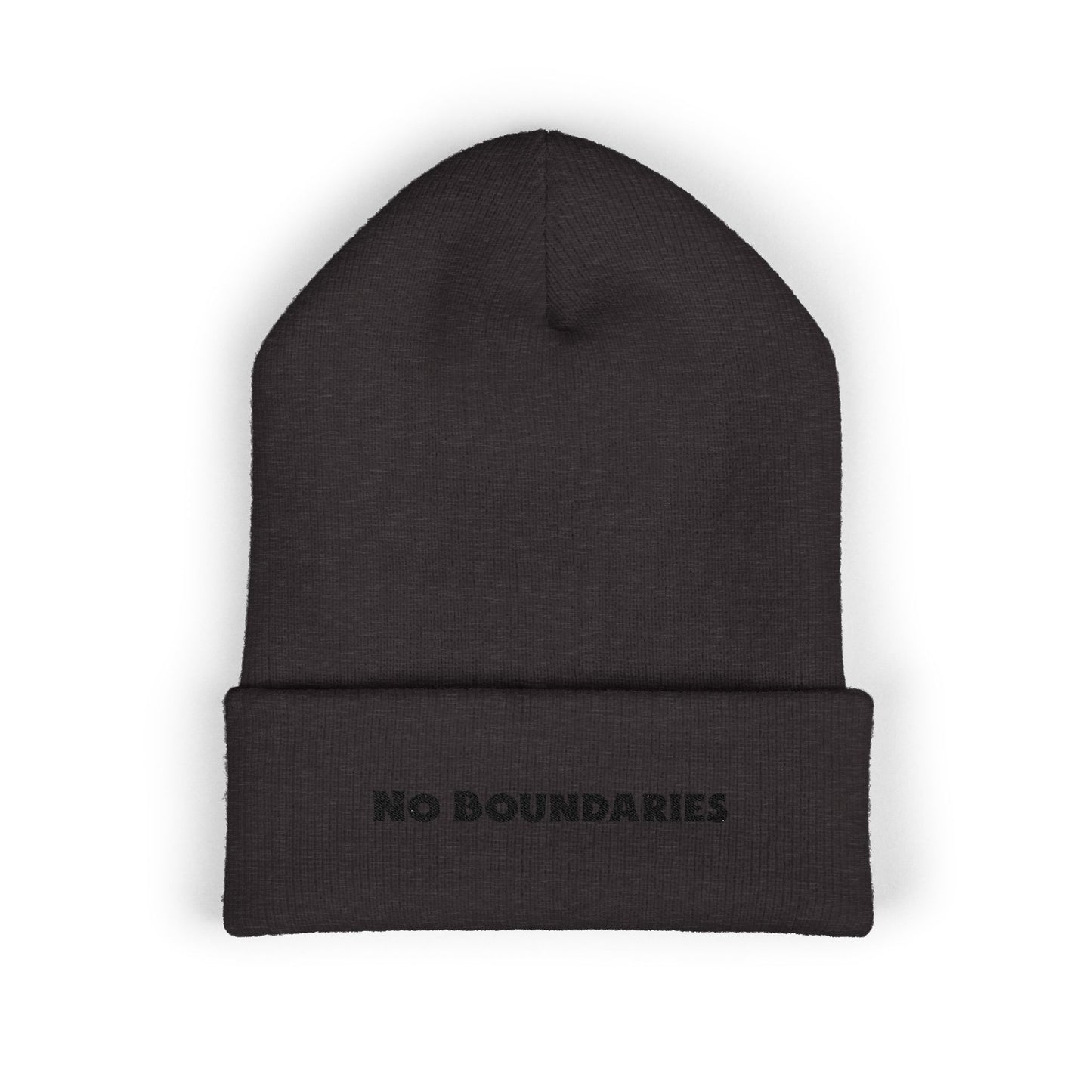 No Boundaries