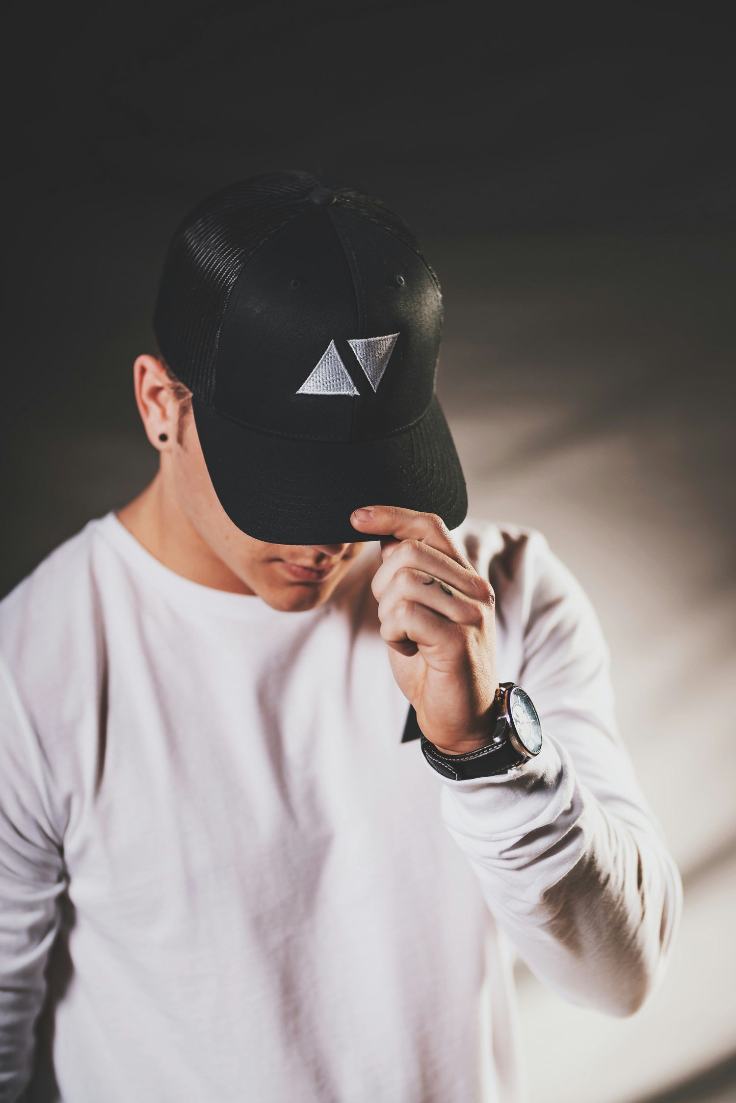 TRUCKER CAPS
