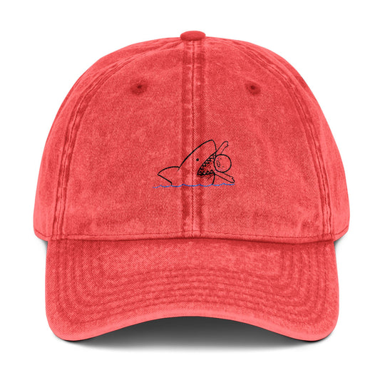Shark Cap