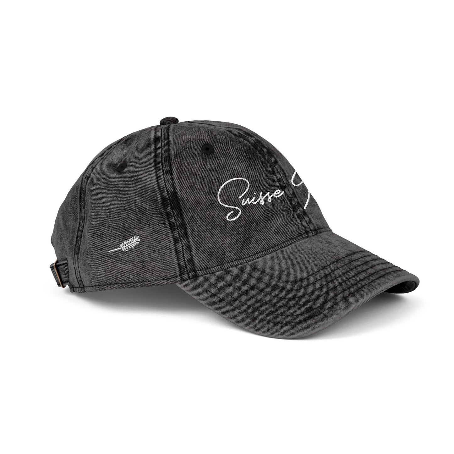 Suisse Int'l Stylish Cap