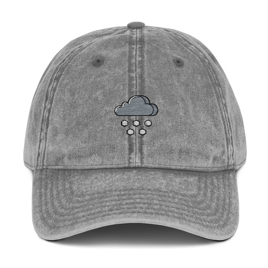 Snowy Cloud Cap