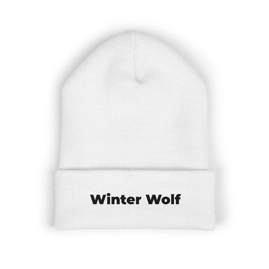 Winter Wolf