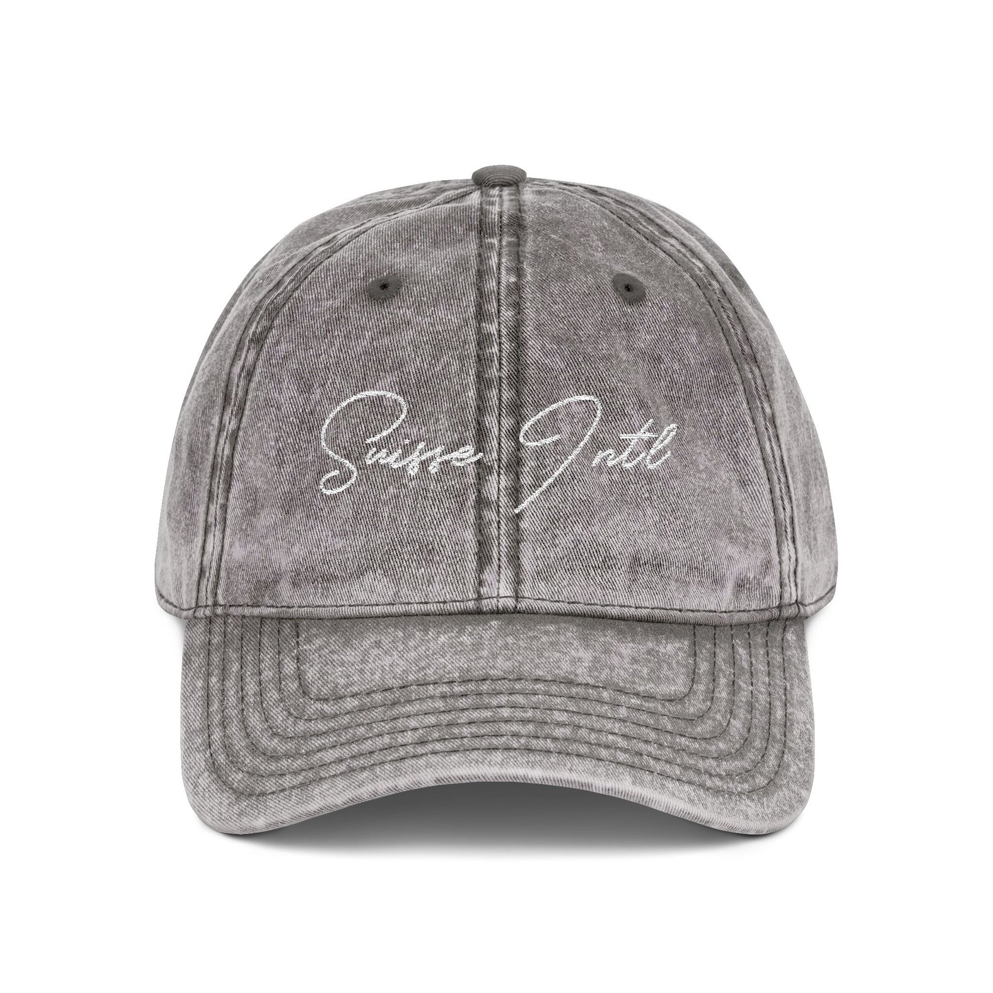 Suisse Int'l Stylish Cap