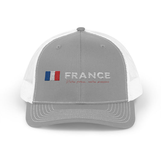 France Trucker Cap